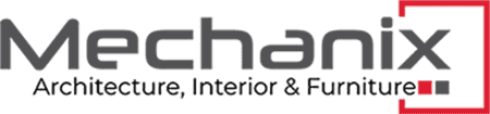 Mechanix Logo - The Leading Interior and Exterior Company in Bangladesh